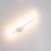 Накладной светильник   7W Белый 035683 SP-VINCI-S600x55 220V IP20 поворотный белый теплый