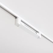 Трековый светильник 10W Белый теплый Точки поворотный/Points Rot Unity 36deg TR010-1-10W3K-M-W на шинопровод белый