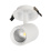 Встраиваемый светильник   9W Белый 022243 LGD-678WH-9W 25deg 220V IP20 поворотный цилиндр белый