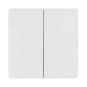 Панель Knob 043317 KINETIC-801-22-2G-WP-SUF White (No battery, IP67, 433Mhz) TUYA