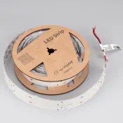 Светодиодная лента Белый теплый 2835 24V 30W/m 280Led/метр 025160(2)  RT-A280 3000K CRI98 (2.5м) LUX