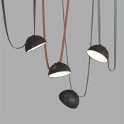 Трековый светильник  24W Белый-MIX BELTY SMART FLOW DK5660-BK IP20 на шинопровод черный