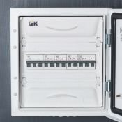 Автоматический выключатель 2-пол.  4А M10N C 10kA AR-M10N-2-C004 ARMAT IEK
