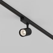 Трековый светильник 10W Белый теплый Вуоро/Vuoro Unity 60deg TR003-1-10W3K-W-B на шинопровод черный