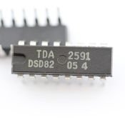 микросхема TDA2591