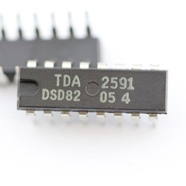 микросхема TDA2591
