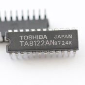микросхема TA8122AN