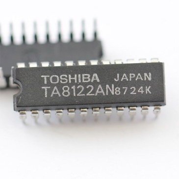 микросхема TA8122AN