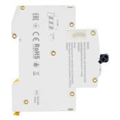 Aвтоматический выключатель дифференциального тока B06S 1P+NP C25 30мА тип AC (18мм) AR-B06S-1N-C25C030 ARMAT IEK