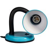 светильник настольный без лампы TLI-224 E27 09415 морская волна