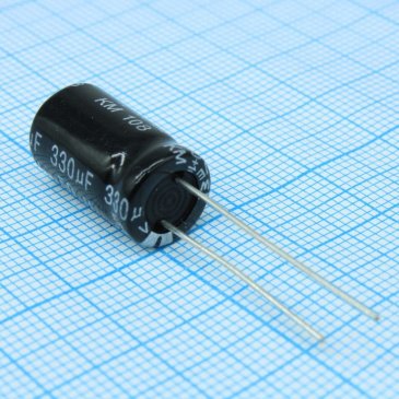 конденсатор KM   100V  100uF
