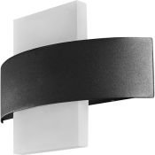 светильник   8W Белый дневной UL-00009348 ULU-S32A-8W-4000K IP65 фигурный накладной черный