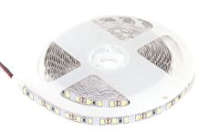Светодиодная лента Белый холодный 2835 12V  9.6W/m 120Led/метр 600SMD2835NWcw-typeB