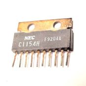 микросхема uPC1154H