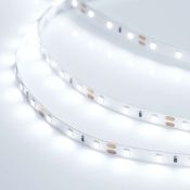 Светодиодная лента Белый холодный 2835 12V  4.8W/m 60Led/метр 014884(2) RT-A60 8000K  LUX