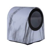 светильник Uniel без лампы UL-00011359 UUL-P51A 6W-GU10 IP65 MARBLE накладной мрамор