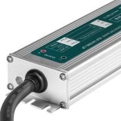 Блок питания (AC-DC) 24V 150W ELF-24150С-LP  герм IP67  металл