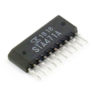 микросхема STA471A