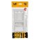Рамка пластик 2 поста IEK BRITE BR-M22-12-K91 РУ-2-БрАБ арктический белый/белый