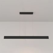 Подвесной светильник  30W Белый теплый P010PL-L30B Шаг/Step 220V IP20 фигурный черный