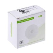 Круглый светильник   4W Белый мебельный 6500K 6led накладной белый на батарейках