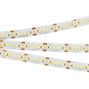 Светодиодная лента Белый теплый 2835/3528 24V 19.2W/m 240Led/метр 017428(1) RT-A240-10mm 2700K LUX однорядная