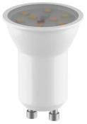 светодиодная лампа рефлектор HP11 GU10 Белый теплый  3W 940952  240LM 120G 3000K 20000H