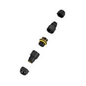 Коннектор NEO-GERM-4pin-WTW (5-9mm) 030758