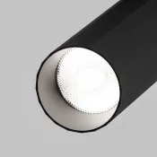 Трековый светильник   7W Белый дневной AIR SPOT DK5340-BK IP20 на магнитный шинопровод черный