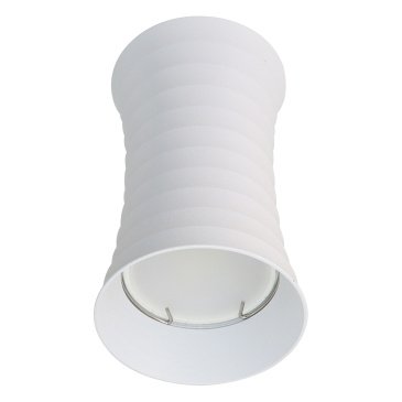 Накладной светильник Sotto без лампы UL-00008858 DLC-S605 GU10 WHITE 220V IP20 GU10 цилиндр белый