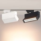 Трековый светильник  20W Белый теплый  LGD-LOFT-TRACK-4TR-S170 BK 24deg  на шинопровод черный 026233