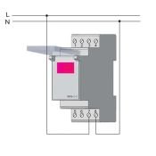 Указатель напряжения WN-1-1 (однофазный) цифровой ЕА04.007.008