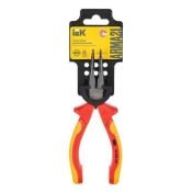 Тонкогубцы диэлектрические 160мм K3 ARMA2L 3 A2L3-LN20-K3-160 IEK