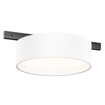 Трековый светильник 12W Белый дневной TR189-1-12W4K-BW Зон / Zon Levity 4000К белый