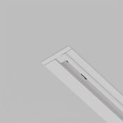 Заглушка для трека Unity TRA002EC-11W (1 шт) белая