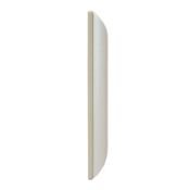 Рамка пластик 2 поста IEK BRITE BR-M22-12-1-K10 РУ-2-Бр бежевый/жемчуг