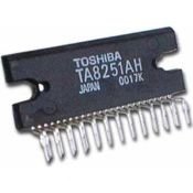 микросхема TA8251AH