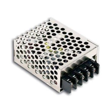Блок питания (AC-DC) 24V   15W RS-15-24 кожух