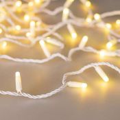 гирлянда 13W RGB 028206 ARD-STRING-CLASSIC-20000-WHITE-200LED-MILK-SYNC 230V IP65