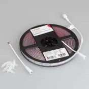 Светодиодная лента RGB CSP 24V 16W/m 840Led/метр 039966 герм (PS - силиконовая экструзия) COB-PS-X840-12mm