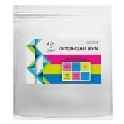 Светодиодная лента RGB 5050 12V  7.2W/m 30Led/метр LSE-159 Эконом IP20