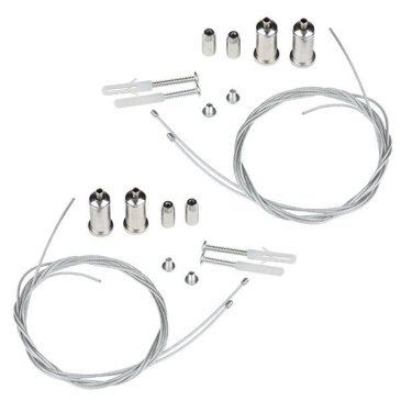 Комплект креплений UFL-H04 SILVER 200 POLYBAG UL-00013446