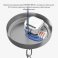 Реле-диммер DENKIRS RL1003-DM/1 150W одноканальное Wi-Fi