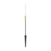 светильник 0.5W Белый теплый 050681 KT-CATALI-BOLL-H400 (BK, 160 deg, 24V) IP65 черный светильник 0.5W Белый теплый 050681 KT-CATALI-BOLL-H400 (BK, 160 deg, 24V) IP65 черный