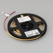 Светодиодная лента Белый теплый CSP 24V   4W/m 480Led/метр 042032 COB-X480-4mm 3000K
