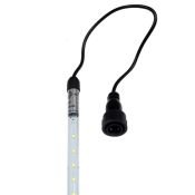 гирлянда ТАЮЩАЯ СОСУЛЬКА  8W Белый 256-426, 10х50 см, шаг 100 см, 24V, 600Led, IP65