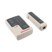 Тестер сетевого кабеля RJ-45+RJ-11
