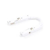 Коннектор гибкий MAG-MICROCOSM-CON-FLEX-LONG-POWER (WH) 062989