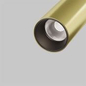 Трековый светильник  5W Белый-MIX Фокус/Focus Led Exility 36deg TR032-4-5W3K-M-DS-BBS Dim Smart IP20 на магнитный шинопровод латунь
