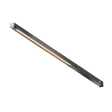 Трековый светильник 6W Белый теплый - белый TR241-4-6WTW-DD2-B Точки/Points Exility X 2700-6000K Dim Dali2 чёрный